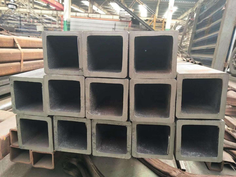 山阴Q355B无缝方管