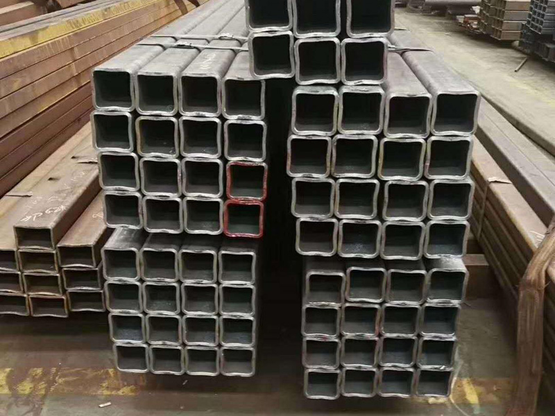 山阴Q355B无缝方管