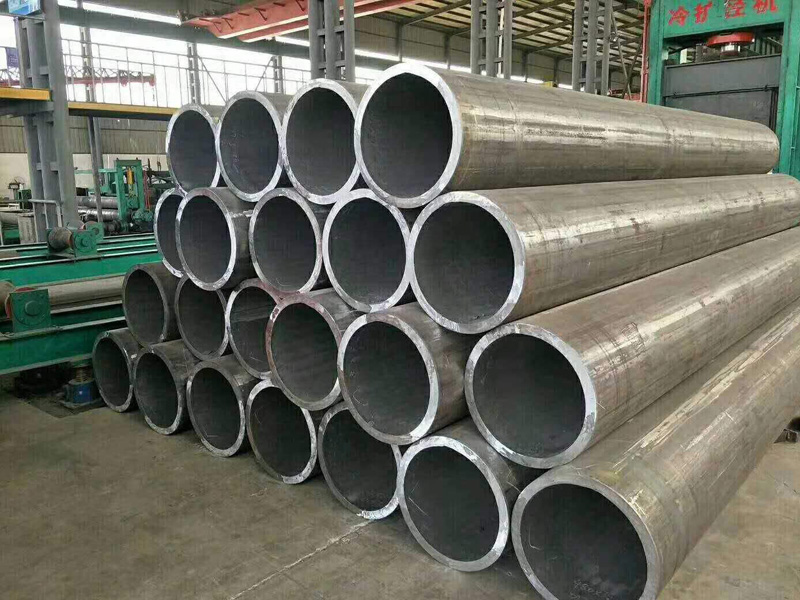 山阴Q355B合金无缝钢管